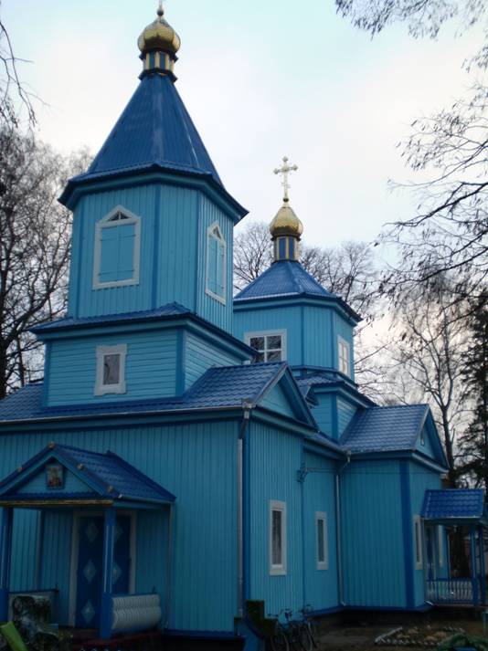 Quatre nouvelles églises orthodoxes ont été pillées dans l’ouest de l’Ukraine