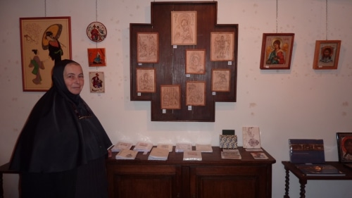 “Grassac: Exposition vente au monastère orthodoxe”