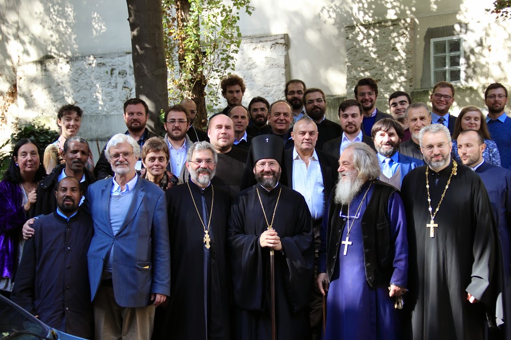 Un appel au soutien et une quête pour l’Institut de théologie orthodoxe Saint-Serge