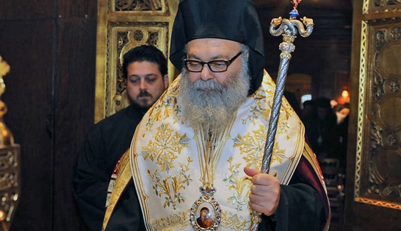 Le patriarche d’Antioche Jean X : « Pour aider les chrétiens, arrêtez la circulation des armes ! »