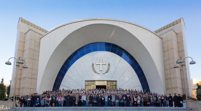 Assemblée de l’association la jeunesse orthodoxe en Albanie