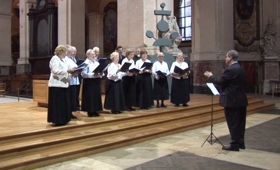 Les « Heures musicales de Saint-Roch »: chants liturgiques orthodoxes à Paris  13 juin 2013 – 1