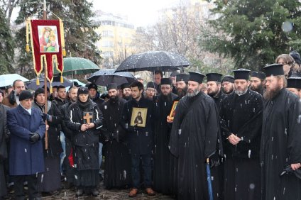 En raison des protestations, le Saint-Synode de l’Église orthodoxe de Bulgarie renonce à procéder au sacre d’un nouvel évêque