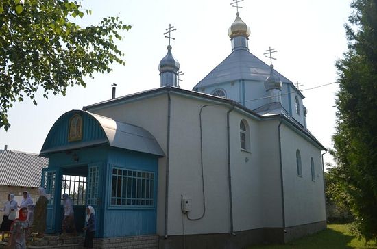 Ukraine : le pillage d’églises orthodoxes continue dans les diocèses de Sumy et de Sarny