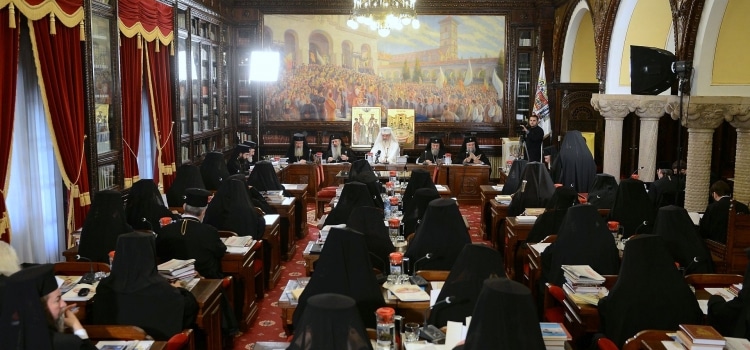 Le Saint-Synode de l’Église orthodoxe de Roumanie a élu les nouveaux archevêques de Timişoara et de Roman
