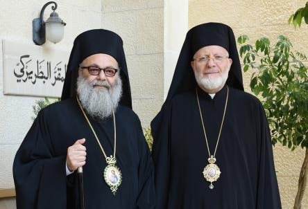 Le patriarche  Jean X se rendra aux États-Unis pour l’intronisation du nouveau métropolite de l’Église orthodoxe d’Antioche en Amérique du Nord