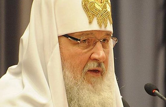 Le patriarche Cyrille de Moscou : « Nous sommes tous liés spirituellement à la terre ukrainienne »