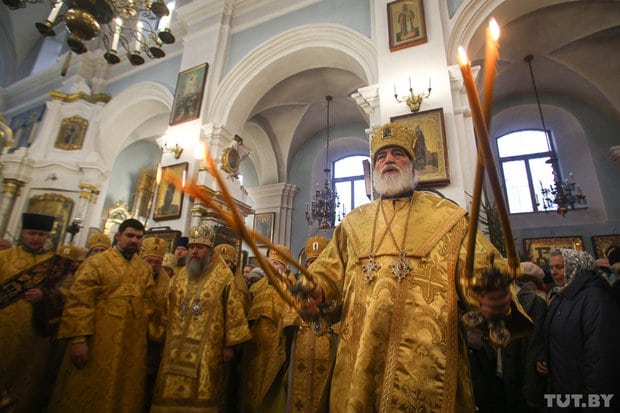 L’Église orthodoxe de Biélorussie demande que lui soit accordé un statut plus indépendant dans le cadre du Patriarcat de Moscou