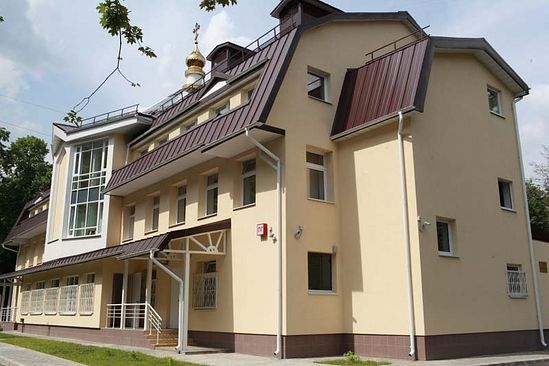 L’Église ouvre à Moscou le premier foyer pour enfants invalides qui ne dépendra pas de l’État