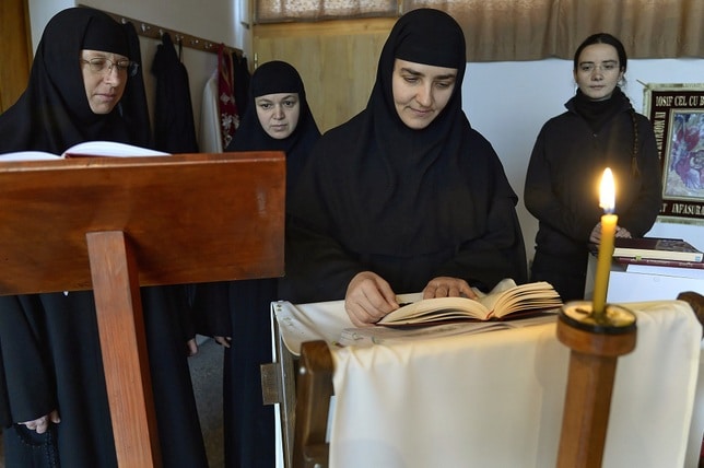Le couvent orthodoxe roumain de la Protection de la Mère de Dieu situé à Grolley, près de Fribourg, recherche de nouveaux locaux