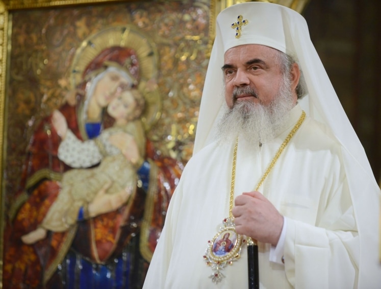 Le patriarche de Roumanie : « Il faut nous demander, 25 ans après la révolution de décembre 1989, ce que nous avons fait avec notre liberté »