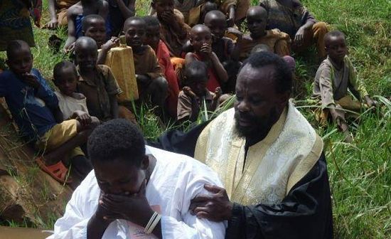 126 personnes ont reçu le baptême au Rwanda