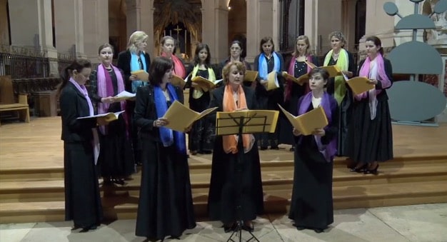 Les « Heures musicales de Saint-Roch »: chants liturgiques orthodoxes à Paris – 2