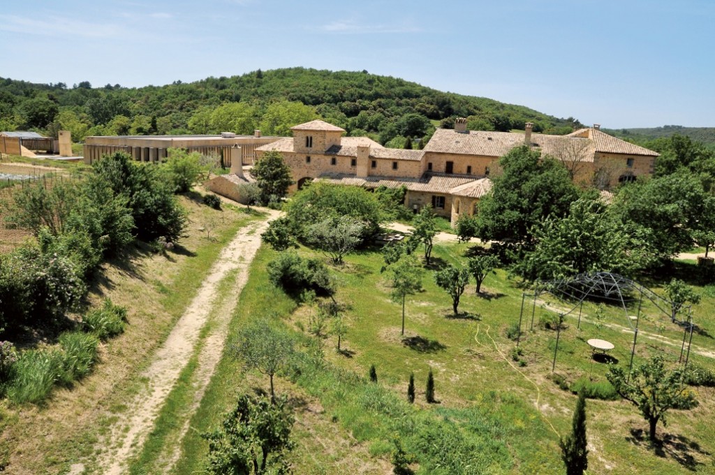 “Gard : la Terre est le jardin des soeurs du monastère de Solan”