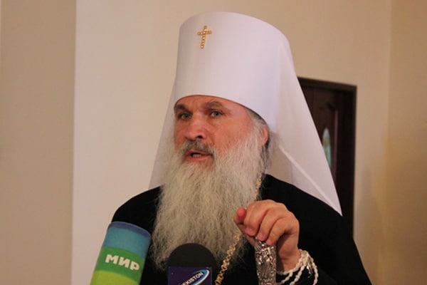 Le métropolite de Tachkent Vincent : « Le 31 décembre est le jour où nous vérifions notre foi »