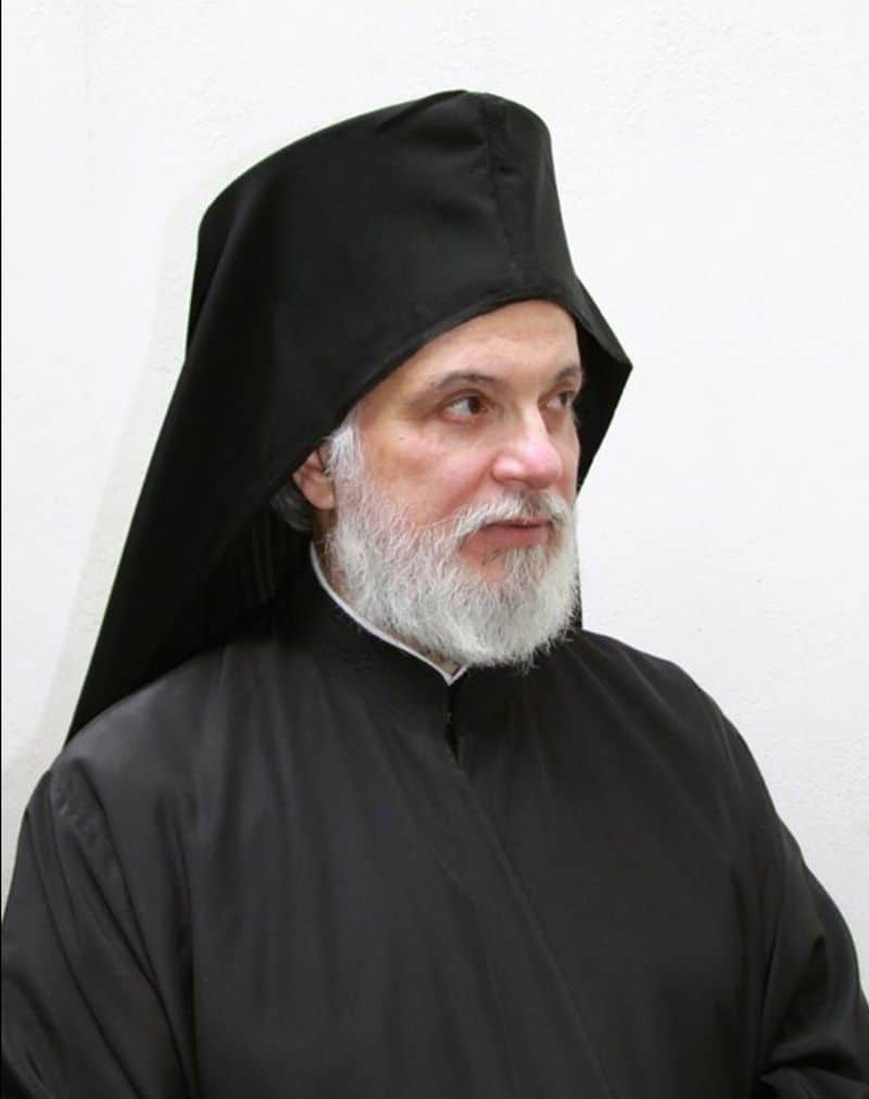 L’archimandrite Irénée Avramidis élu évêque-vicaire de la métropole de France du Patriarcat de Constantinople