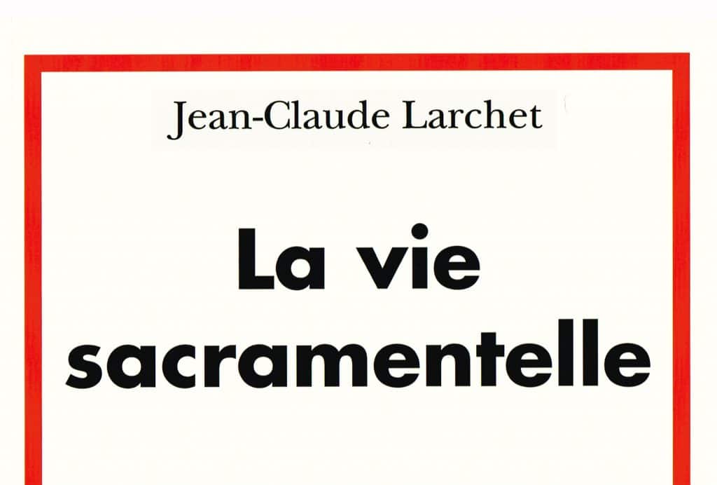 Vidéo de la présentation des livres « La vie sacramentelle » et « Autres figures athonites du xxe siècle » par Jean-Claude Larchet