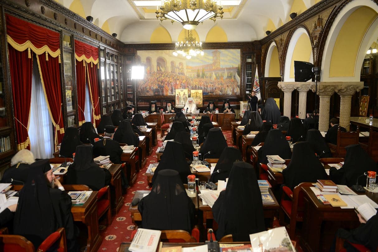 Décision du Saint-Synode de l’Église orthodoxe de Roumanie au sujet du cours de religion dans l’enseignement public