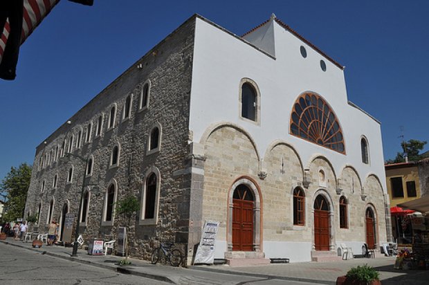 Pour la première fois depuis l’expulsion des Grecs d’Asie Mineure en 1922, la liturgie patriarcale sera célébrée à Smyrne et à Çeşme