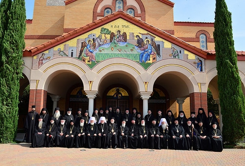 L’Assemblée des évêques orthodoxes canoniques des États-Unis a publié des statistiques détaillées sur les monastères orthodoxes dans ce pays