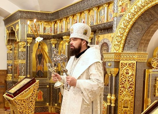 L’archevêque de Gorlovka et Slaviansk Mitrophane (Église orthodoxe d’Ukraine) : « Il ne faut pas cesser d’être des hommes »