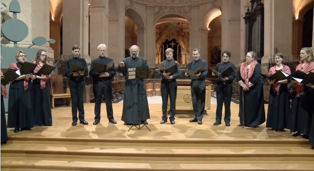 Les « Heures musicales de Saint-Roch »: chants liturgiques orthodoxes à Paris – 6