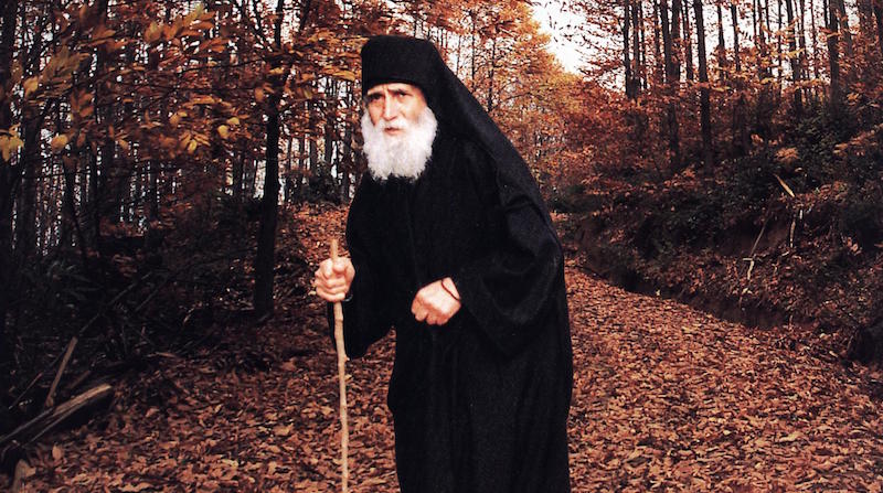 Le Patriarcat œcuménique a canonisé le célèbre Ancien Païssios du Mont Athos