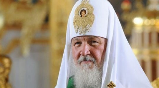 L’Église orthodoxe russe hors-frontières continue à commémorer le patriarche Cyrille