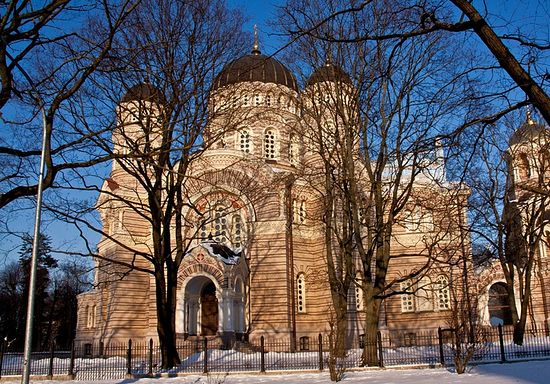 Le Synode De L’Église Orthodoxe De Lettonie A Répondu Aux Accusations Du Chef De La Police Et De La Sécurité Du Pays