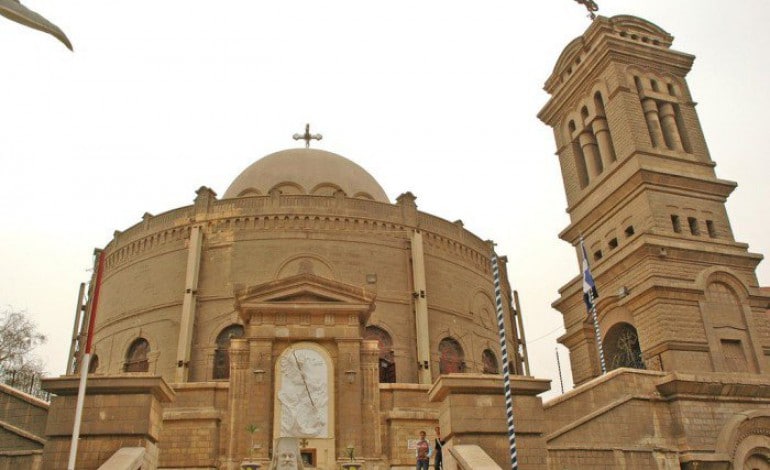 L’inauguration de l’église orthodoxe Saint-Georges, au Caire, en cours de restauration, aura lieu le 24 avril 2015