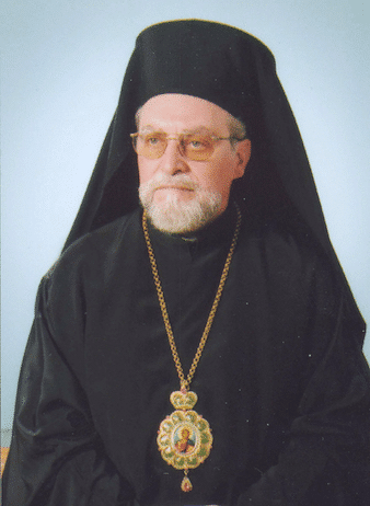 Belgique: décès de Mgr Maximos d’Evmenia