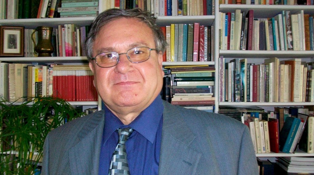 Un cours sur saint Grégoire Palamas