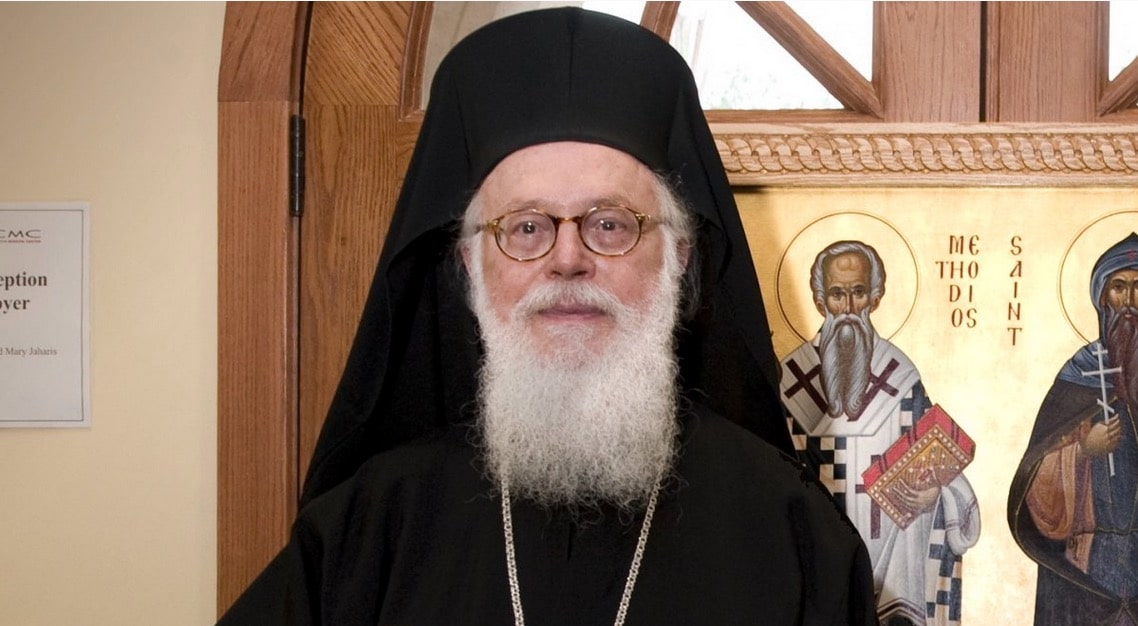 L’archevêque d’Albanie Anastase : « Le hiérarque orthodoxe a un travail concret dans l’Église. Il ne peut prendre des fonctions politiques »