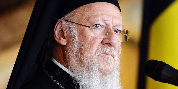 Patriarche oecuménique Bartholomée : « La déification dans la tradition orthodoxe »