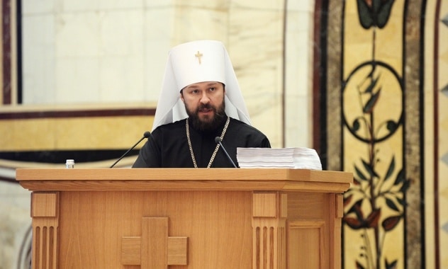 Un compte-rendu sur la rédaction en cours du Catéchisme de l’Église orthodoxe russe a été présenté à la conférence épiscopale