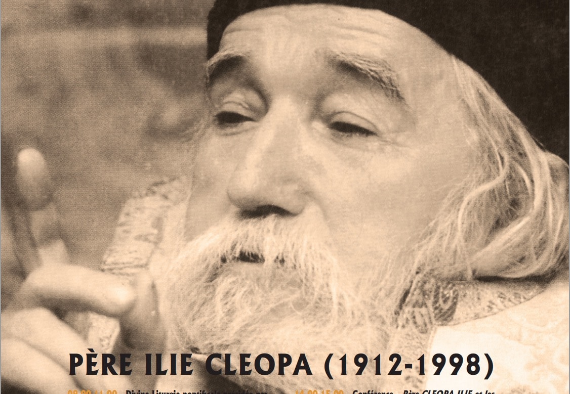 Une journée consacrée au père Ilie Cléopa