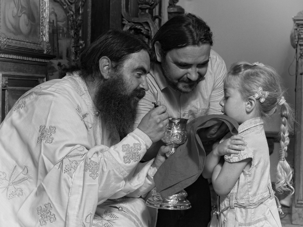 Document de la conférence des évêques de l’Église orthodoxe russe sur « La participation des fidèles à l’eucharistie »