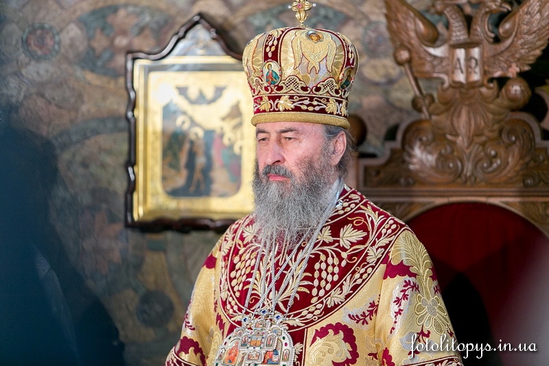 Appel du primat de l’Église orthodoxe d’Ukraine à l’occasion de l’anniversaire des événements de la place Maïdan à Kiev