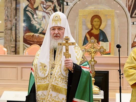 Le patriarche de Moscou Cyrille : le prochain concile panorthodoxe prendra ses décisions sur la base du consensus