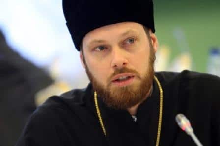Le représentant de l’Église orthodoxe russe à Strasbourg craint la répétition en Ukraine des persécutions soviétiques contre les croyants