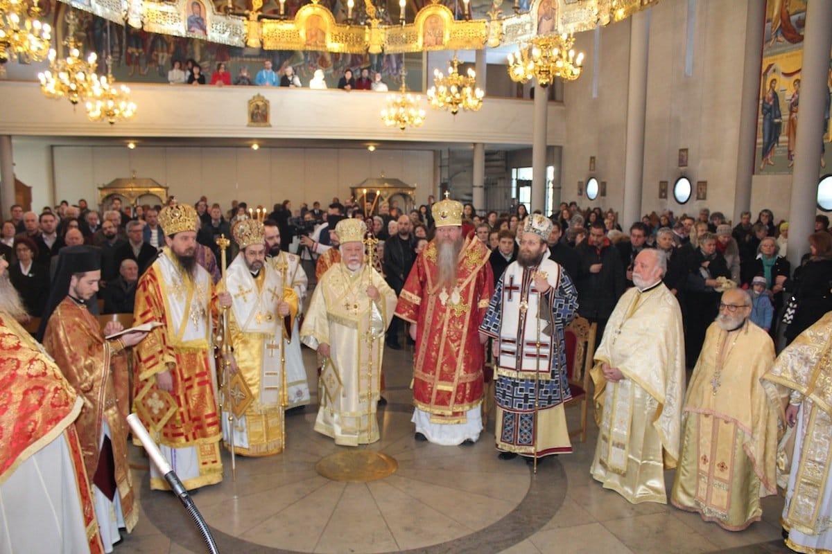 Session de printemps de l’Assemblée des évêques orthodoxes d’Allemagne