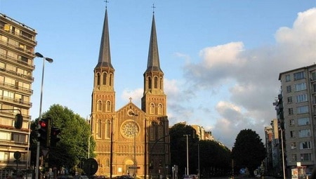 Pour la première fois, la communauté orthodoxe russe d’Anvers dispose de sa propre église