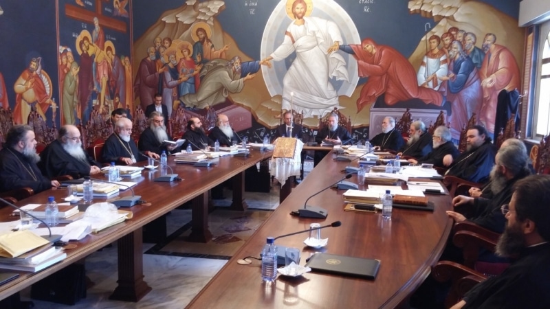 Réunion extraordinaire du Saint-Synode de l’Église orthodoxe de Chypre