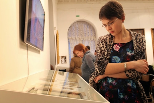 Au musée d’histoire contemporaine de Russie à Moscou a été ouverte une exposition consacrée à sainte Elisabeth Feodorovna, fondatrice du couvent Marthe-et-Marie