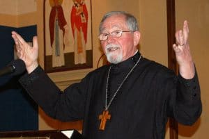 4ème anniversaire du décès du père Thomas Hopko, doyen émérite du Séminaire Saint-Vladimir à New York