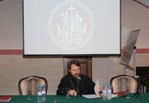 Mgr Hilarion de Volokolamsk : le Concile dans tous les cas ne devrait pas provoquer la division Le métropolite Hilarion a présidé la première réunion de la commission aux questions théologiques de la Conférence interconciliaire de l’Église orthodoxe russe dans sa nouvelle composition