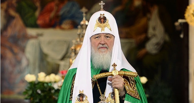 Le patriarche de Moscou Cyrille a adressé ses condoléances à l’occasion de la catastrophe aérienne dans le sud de la France