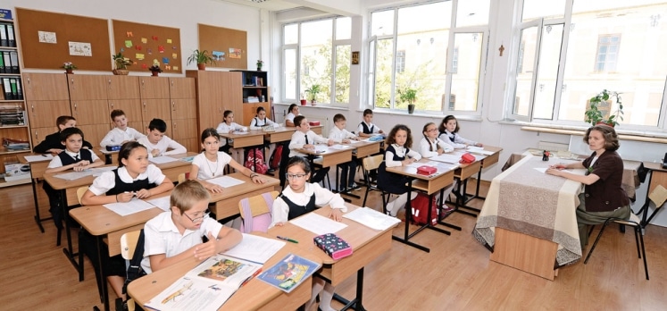 Plus de 90 % des élèves des écoles publiques roumaines se sont inscrits au cours de religion