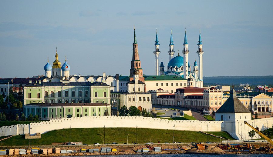 Au Tatarstan (Fédération de Russie), l’Église orthodoxe fait face à des difficultés