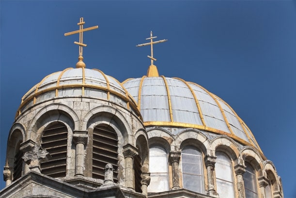 Un appel aux dons pour les travaux de restauration de l’église Saint-Alexandre Nevsky à Biarritz